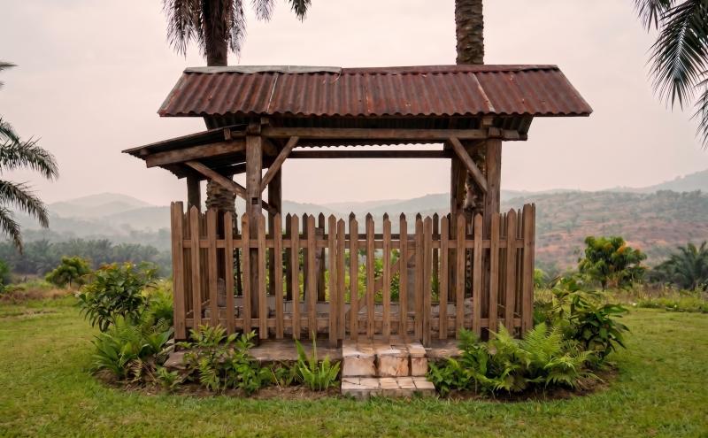 Makam Leluhur Kebun Lubuk Dalam Ditetapkan Sebagai HCV, Komitmen PalmCo Jaga Fisik dan Nilai Sejarah