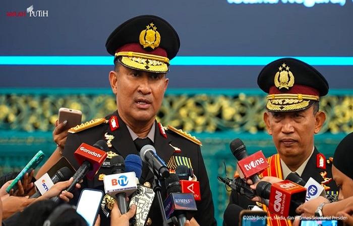 Instruksi Kapolri Petakan Wilayah Rawan Narkoba Beri Jaminan Keamanan Aset Negara