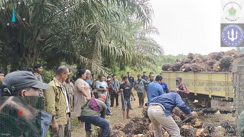 PTPN IV Regional III Selamatkan Aset Negara dari Upaya Penjarahan