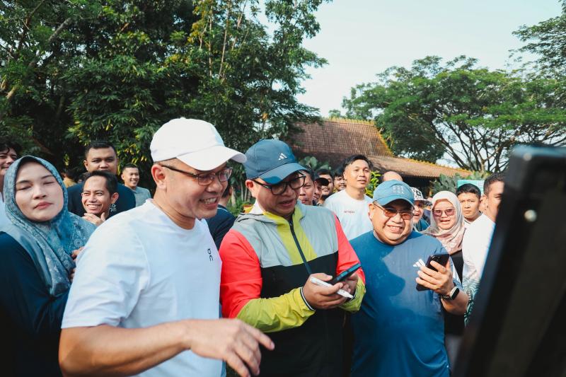 PTPN IV Perkuat Budaya EntrePlanters Dukung Transformasi Berkelanjutan