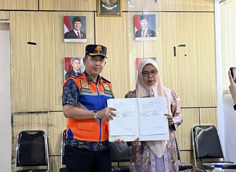 DP3APM Gandeng BPTD Riau, Terminal BRPS Hadirkan Layanan Ramah Anak