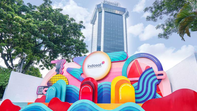 Catat Pendapatan Hingga Rp45,8 Triliun, Indosat Andalkan Kekuatan Bisnis Inti Telekomunikasi 