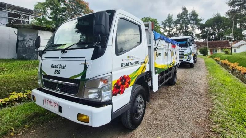 Hilirisasi B50 Digenjot, PTPN IV PalmCo Ajak Industri Perkuat Ekosistem Petani Rakyat