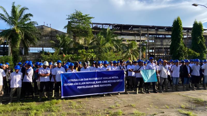 Kebun PTPN Cot Girek Diokupasi dan Dijarah: Pekerja Menderita, Negara Rugi Miliaran Rupiah