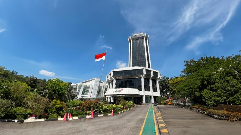 Awal Tahun Gemilang, Indosat Tumbuh Dua Digit
