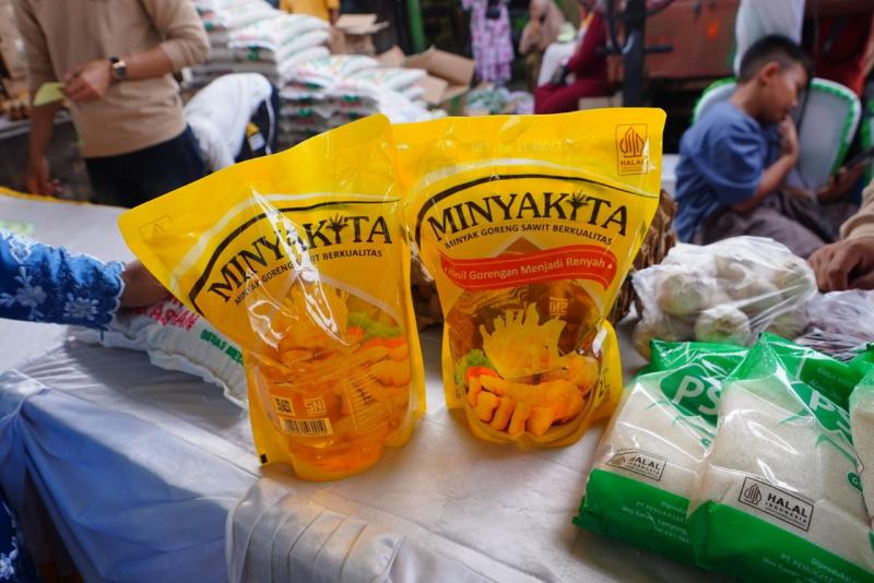Pekan Ini, Operasi Pasar Murah Pemprov Riau Hadir di Pekanbaru dan Siak