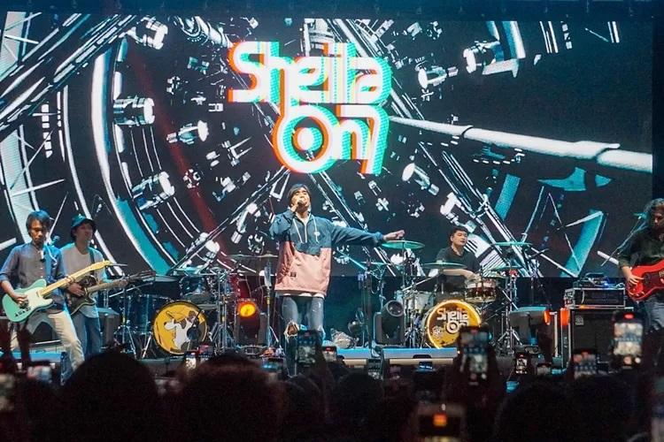 Sheila On 7 Bakal Gelar Konser di 5 Kota, Termasuk di Pekanbaru