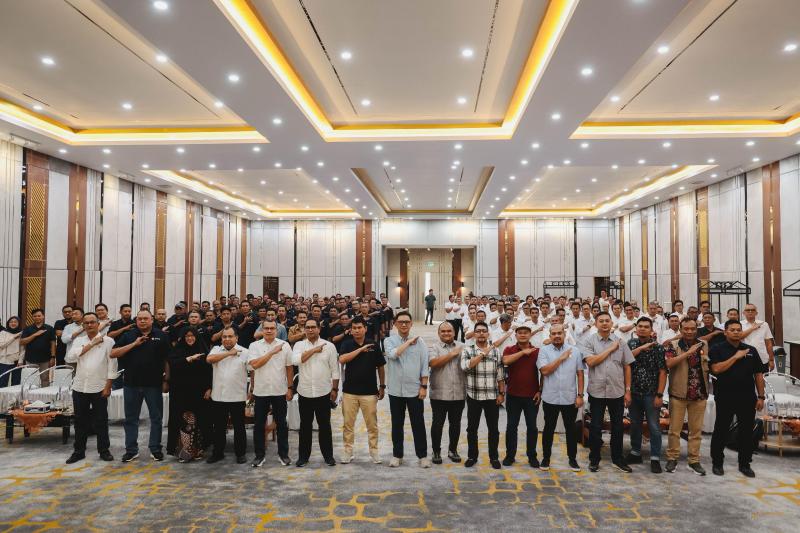 PKB Tunggal PTPN IV PalmCo Tonggak Baru Harmonisasi Industrial dan Keberlanjutan Perusahaan