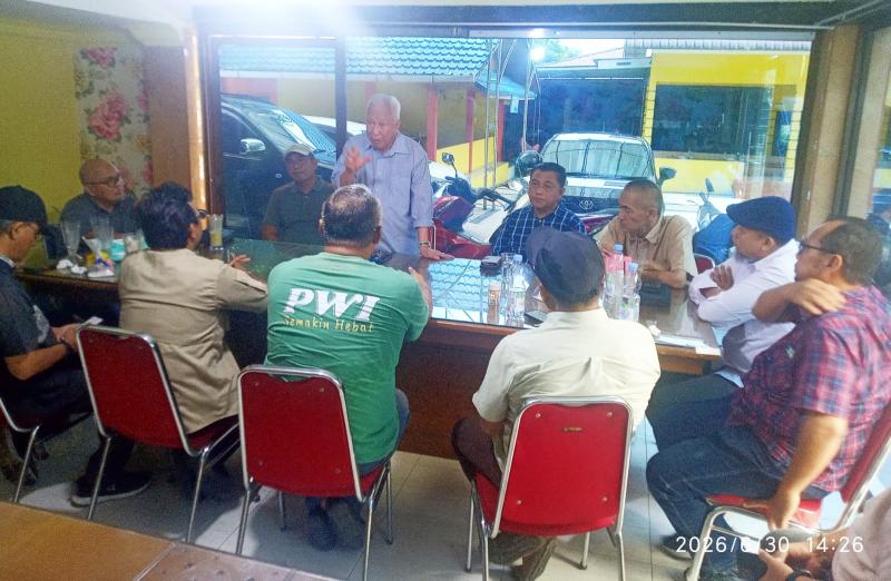 Tidak Lagi Menghargai Pendiri Perusahaan, Rida K Liamsi Merasa Dizolimi Riau Pos Group