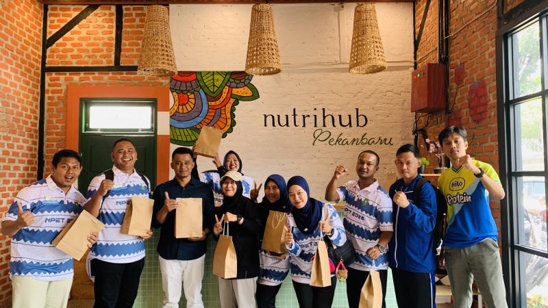 Festival Gaya Hidup Sehat 2026, Ratusan Guru PJOK Berkomitmen Ciptakan Budaya Hidup Sehat di Sekolah
