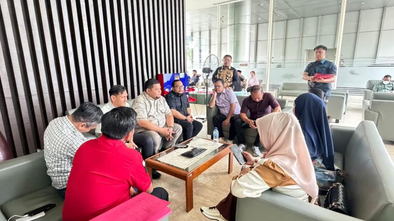 Kemendagri Tegaskan Kebijakan Pemko Pekanbaru Tak Perpanjang HGB Ruko STC Sesuai Aturan