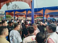 Dibayangi Intimidasi, Kampanye Dialogis Paslon AMAn di Kecamatan Lima Puluh Batal