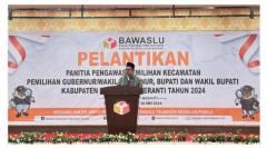 Alnofrizal: Perlakukan Peserta Pemilihan Secara Adil dan Setara