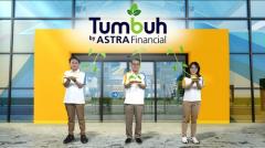 Wow! TUMBUH by Astra Financial Penuh Promo Menarik, Menangkan Undian Sepeda Motor