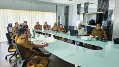 Kadispora Buka Sosialisasi Perpres 46 Tahun 2025 tentang Pengadaan Barang dan Jasa Pemerintah