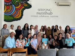 Nutrifood Ajak Masyarakat Hidup Sehat melalui Kampanye #BatasiGG