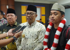 Internasional Kuran Wettbewerb di Jerman, Bayu Wibisono Damanik akan Wakili Indonesia