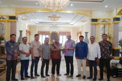 PLN dan Pemkab Rokan Hulu Perkuat Sinergi untuk Tingkatkan PAD dan Keandalan Pasokan Listrik