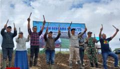 PTPN 1 Regional 4 HGU Glenmore Banyuwangi Genjot Produktivitas Tebu 200 Ton Per Hektar