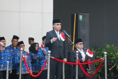 Menaker Ajak Generasi Muda Amalkan Nilai-Nilai Pancasila dalam Kehidupan Sehari-hari