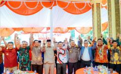 Tandatangi Naskah Deklarasi Tertib Berlalulintas, Ini Harapan Hambali