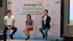 Inovasi 45 Tahun, Nutrifood Hadirkan Produk dengan HMB untuk Tingkatkan Massa dan Kekuatan Otot