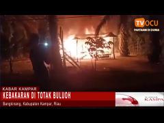 SEKILAS BERITA KAMPAR DI AKHIR POKAN