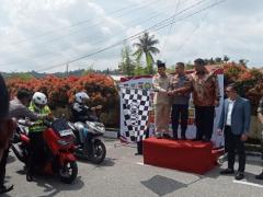 Kapolres Kampar Ingatkan Komitmen Bersama Jaga Pemilu Damai 2024