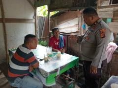 Polsek Rumbai Tingkatkan Patroli KRYD Jelang Ramadan untuk Pastikan Keamanan Masyarakat