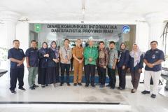 Diskominfotik Riau Siap Dukung Publikasi Tabligh Akbar PUI