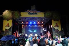 Dibuka Pj Bupati, Fatin Shidqia Lubis Meriahkan Kampar Expo 2024