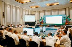 SPPTR-Manajemen PTPN IV Regional III Perkuat Transformasi Dukung Food Energy Security