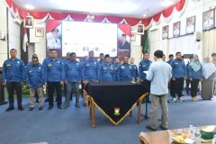 Lantik IKA Unri Kabupaten Kampar, Dr Elfizar Tegaskan Visi dan Misi Utama dari Organisasi Alumni