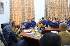 Dukung Pertumbuhan Ekonomi di Riau, PLN Kembangkan Infrastruktur Kelistrikan