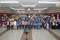 Anugerah Disabilitas Riau 2025, 109 Siswa Terima Penghargaan