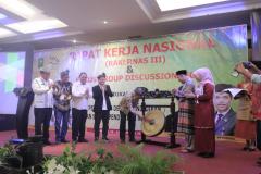 Rakernas III Dewan Pendidikan se-Indonesia Digelar