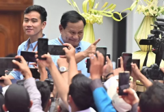 Prabowo-Gibran Resmi Daftar ke KPU, Ini Kata Pendukung di Riau