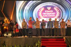PLN UID Riau & Kepri Kembali Raih Penghargaan Komisi Informasi Riau Award 2024