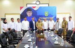 Gubri Edy Natar Nasution Siap Dukung Program PWI Riau