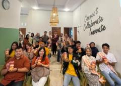 Rayakan 45 Tahun, Nutrisari Bernostalgia Bersama Keluarga Indonesia