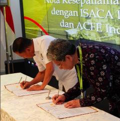 Perkuat Keamanan Siber dan Pemeriksaan Kecurangan Hulu Migas, Ini Upaya SKK Migas