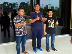 Idul Adha 1447 H, Iib Nursaleh dan Syawal Beri Suprise Momen Ultah Kapolres Kampar Ke 42 Tahun