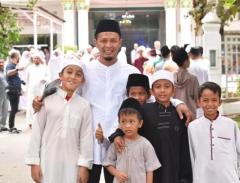 Dorong Ketahanan Pangan dan Gizi Anak, Agung Pastikan Program Makan Siang Gratis Maksimal pada 2025
