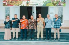 Sinergi PTPN IV PalmCo-APGWI Perkuat Ketahanan Energi