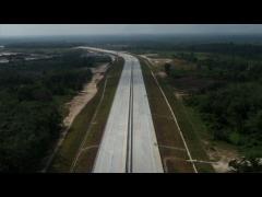 Pembebasan Lahan Jalan Tol Disepakati Dek Warga Sungai Pinang