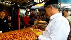 Mentan Tegaskan Harga Minyak Goreng Tidak Boleh Mahal