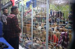 Lapas Teluk Kuantan Terpadat Kedua di Indonesia, Begini Kondisinya