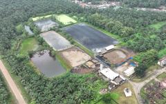 PKS Tandun PTPN IV Regional III Ubah Limbah Jadi Listrik Ramah Lingkungan