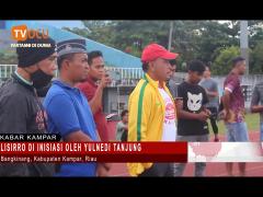 LISIRRO DI INISIASI OLEH YULNEDI TANJUNG