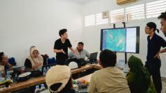 PTPN IV PalmCo Uji Pemanfaatan Satelit Jepang untuk Pantau Sawit Lebih Presisi